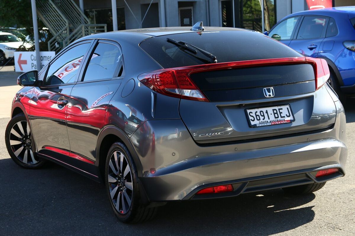 2014 Honda Civic 9th Gen