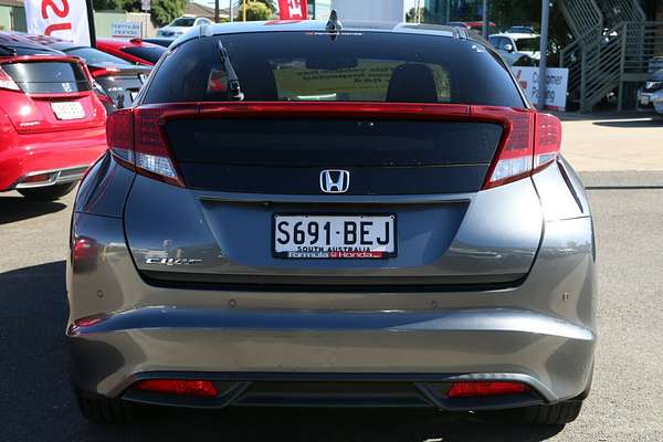 2014 Honda Civic 9th Gen