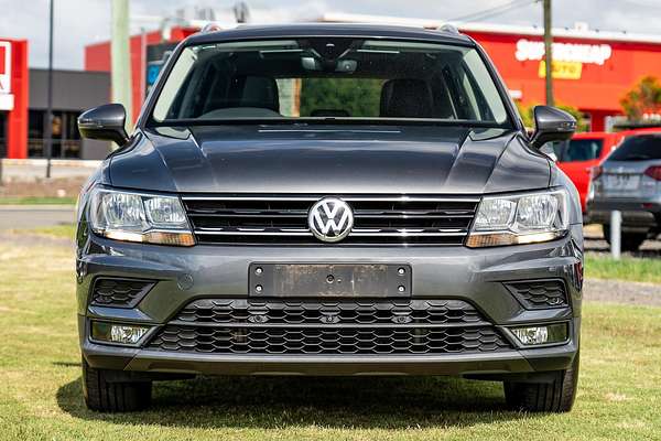 2018 Volkswagen Tiguan 110TSI Comfortline 5N