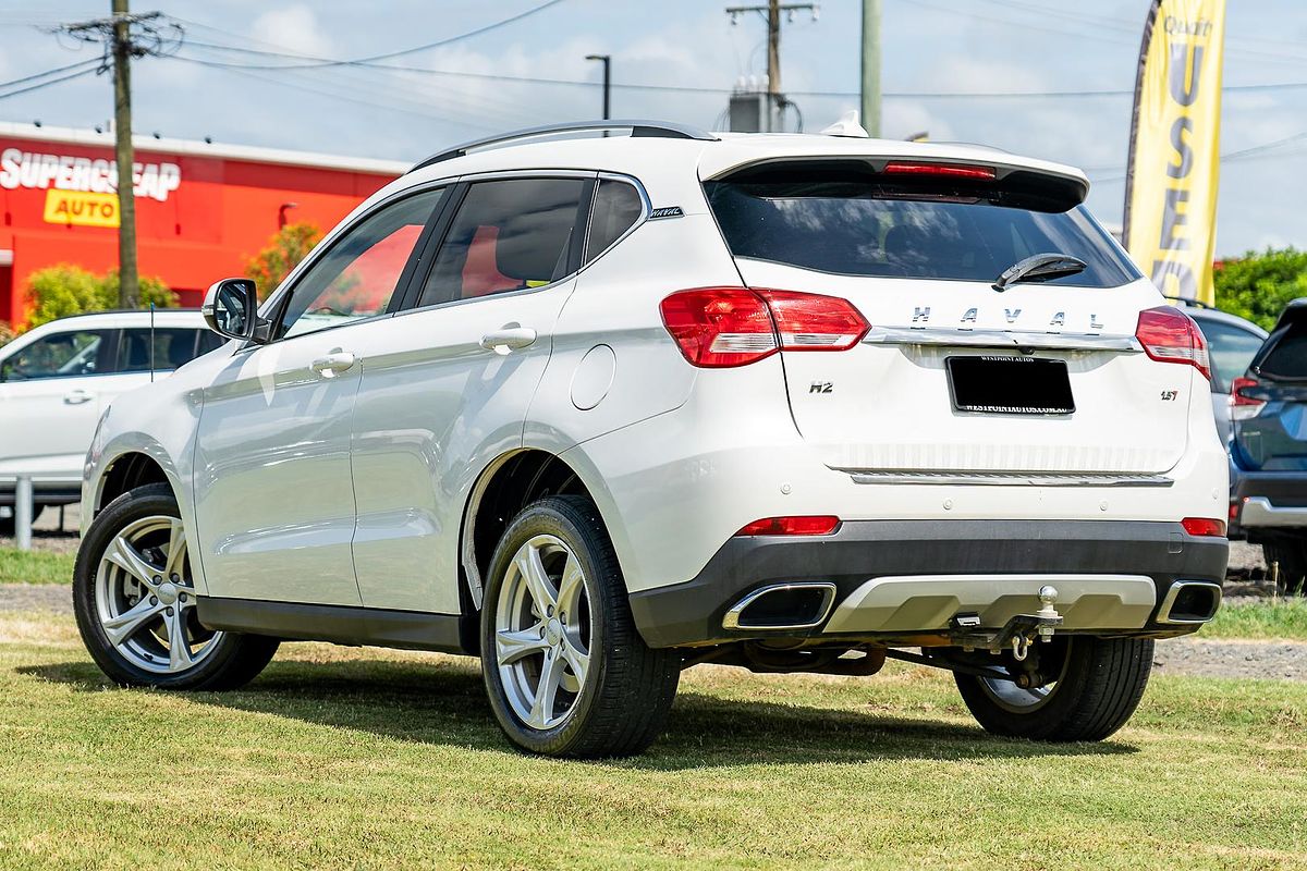 2019 Haval H2 Premium