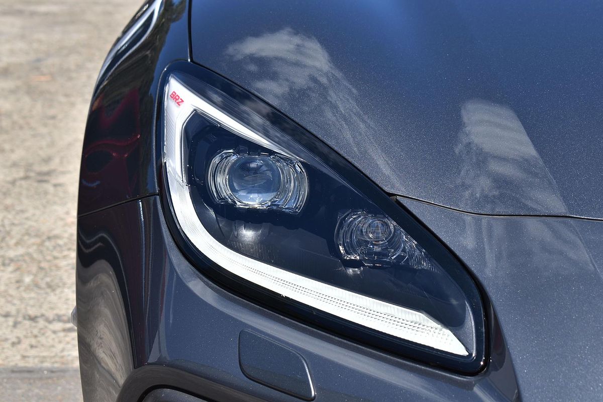 2023 Subaru BRZ tS ZD8