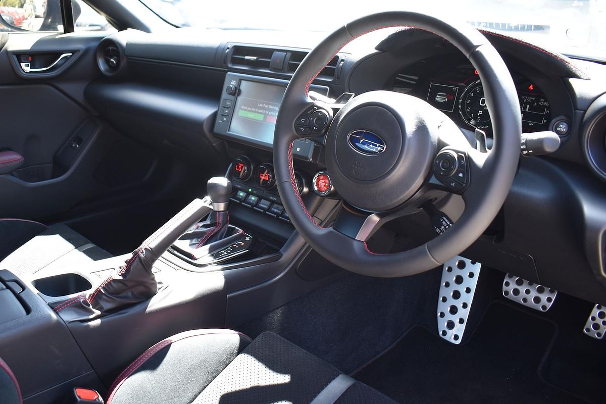 2023 Subaru BRZ tS ZD8