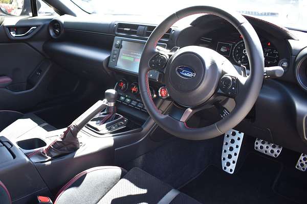 2023 Subaru BRZ tS ZD8