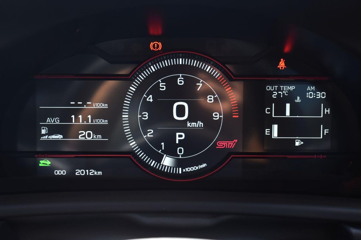 2023 Subaru BRZ tS ZD8