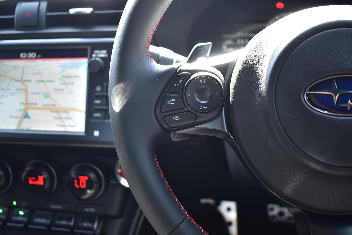 2023 Subaru BRZ tS ZD8