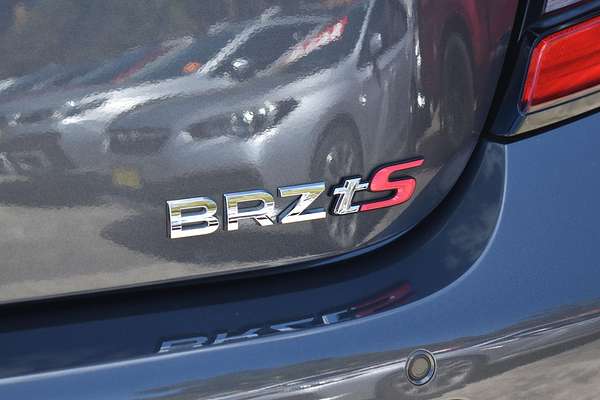 2023 Subaru BRZ tS ZD8