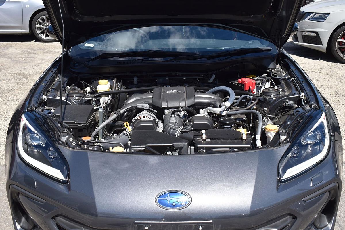 2023 Subaru BRZ tS ZD8