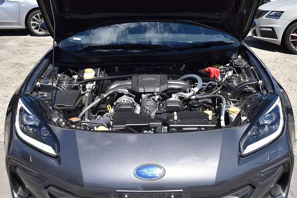 2023 Subaru BRZ tS ZD8