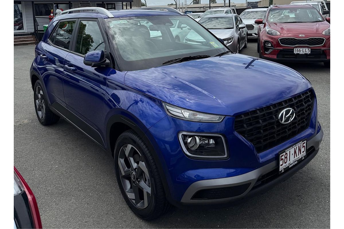 2024 Hyundai Venue Active QX.V5