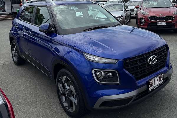 2024 Hyundai Venue Active QX.V5