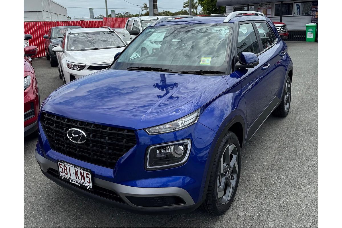 2024 Hyundai Venue Active QX.V5