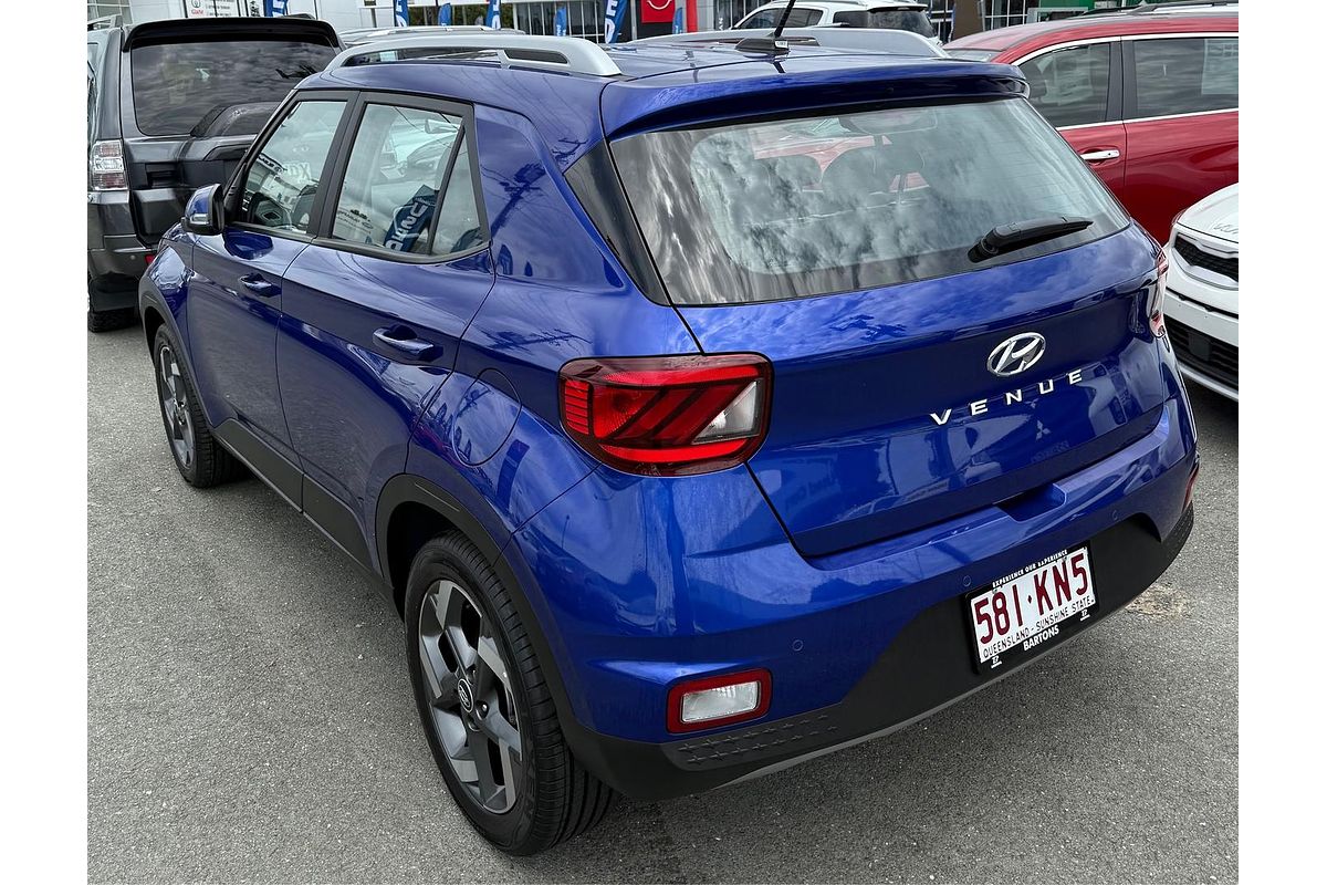 2024 Hyundai Venue Active QX.V5