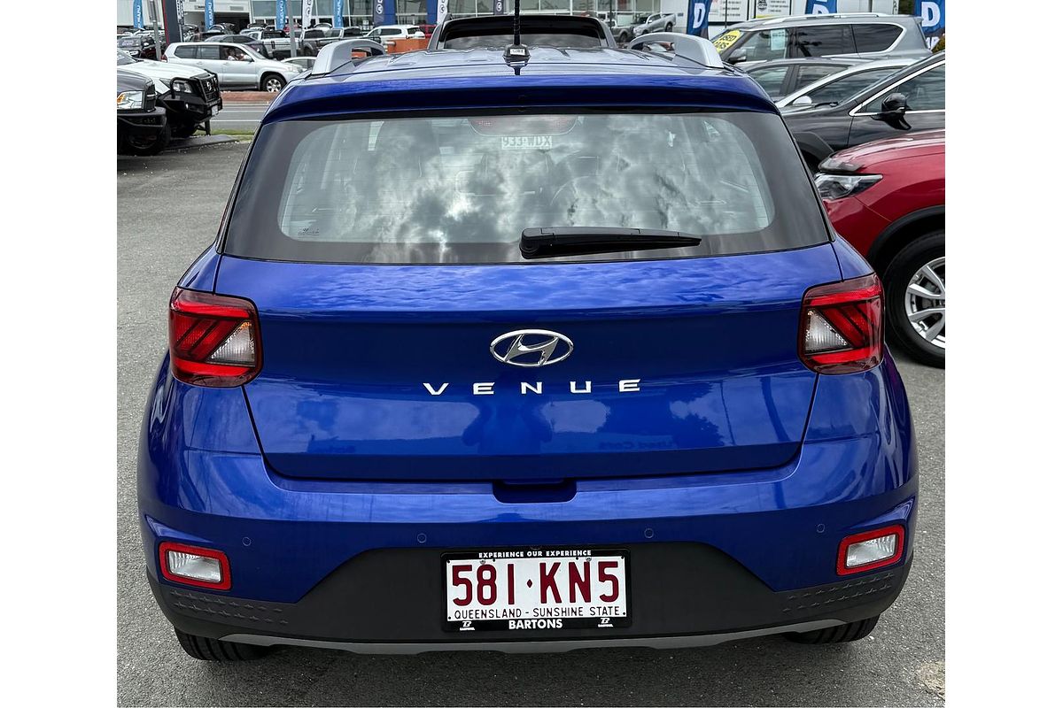 2024 Hyundai Venue Active QX.V5
