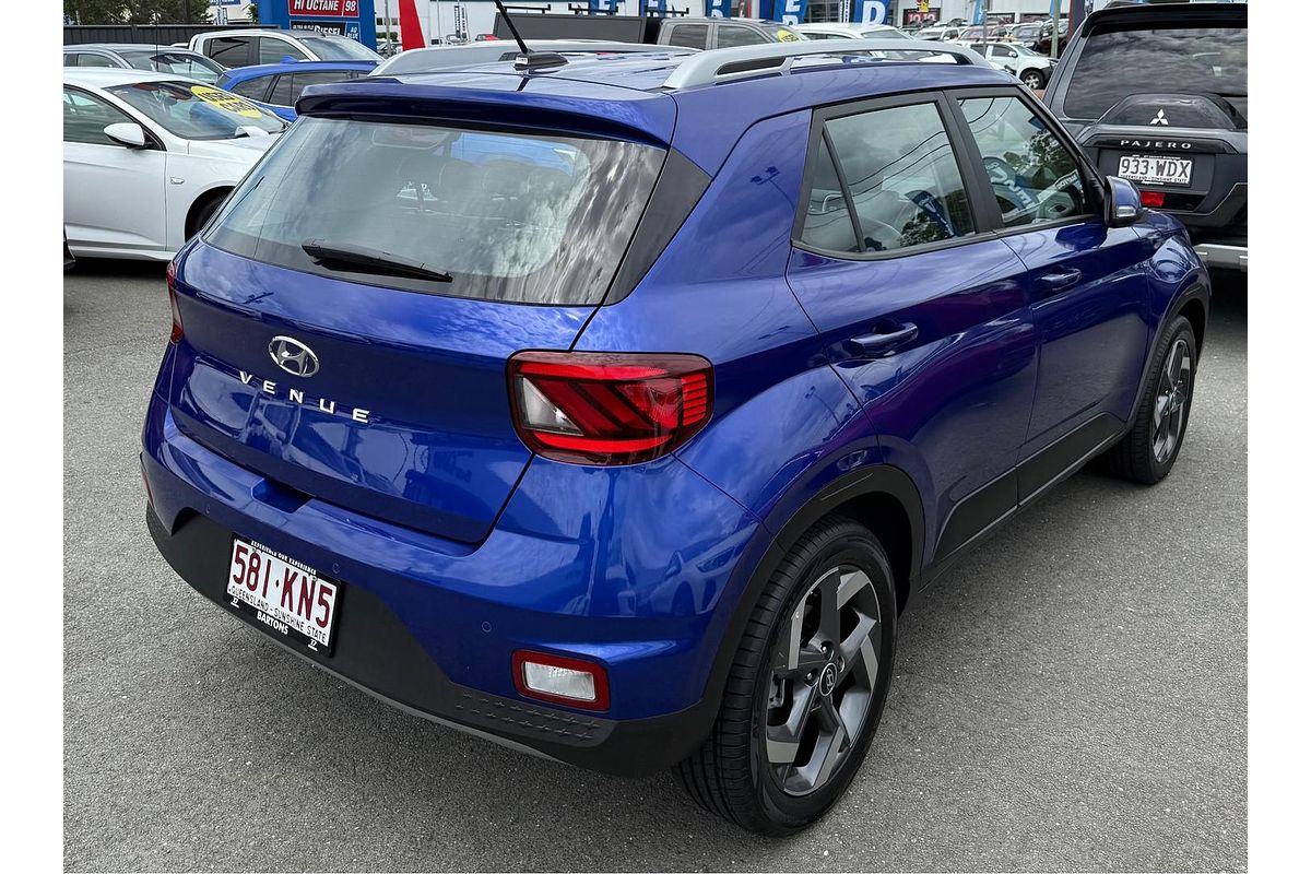 2024 Hyundai Venue Active QX.V5
