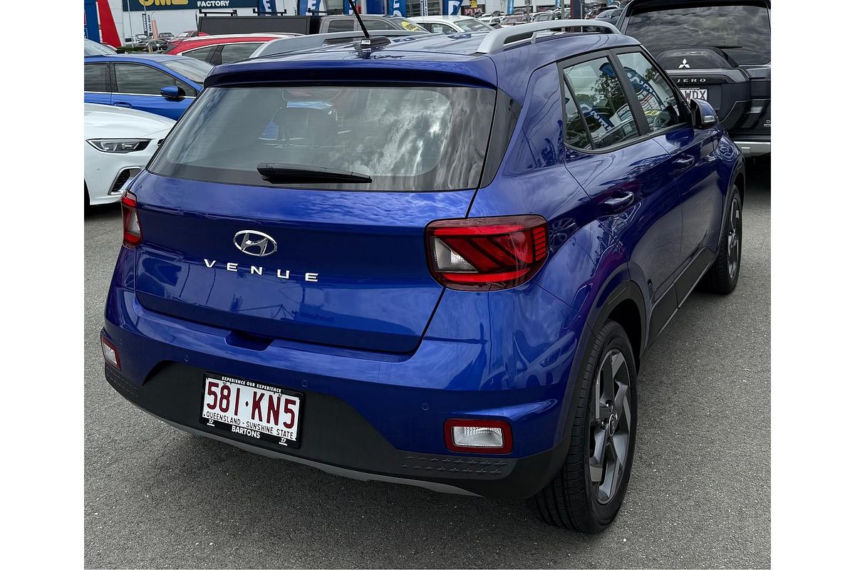 2024 Hyundai Venue Active QX.V5