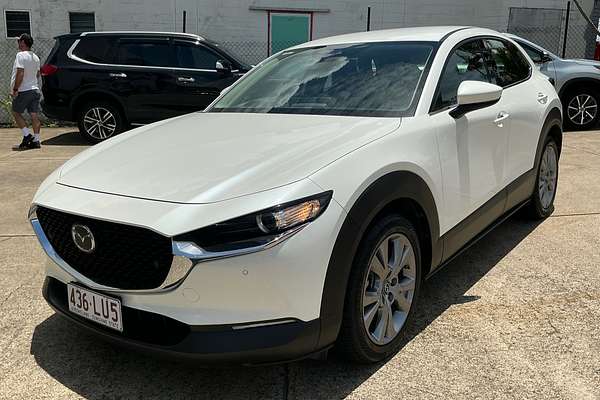 2021 Mazda CX-30 G20 Touring DM Series