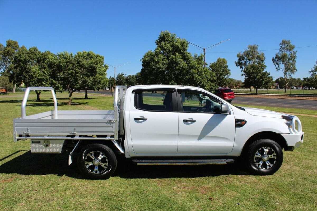 2018 Ford RANGER XLS PX MkII