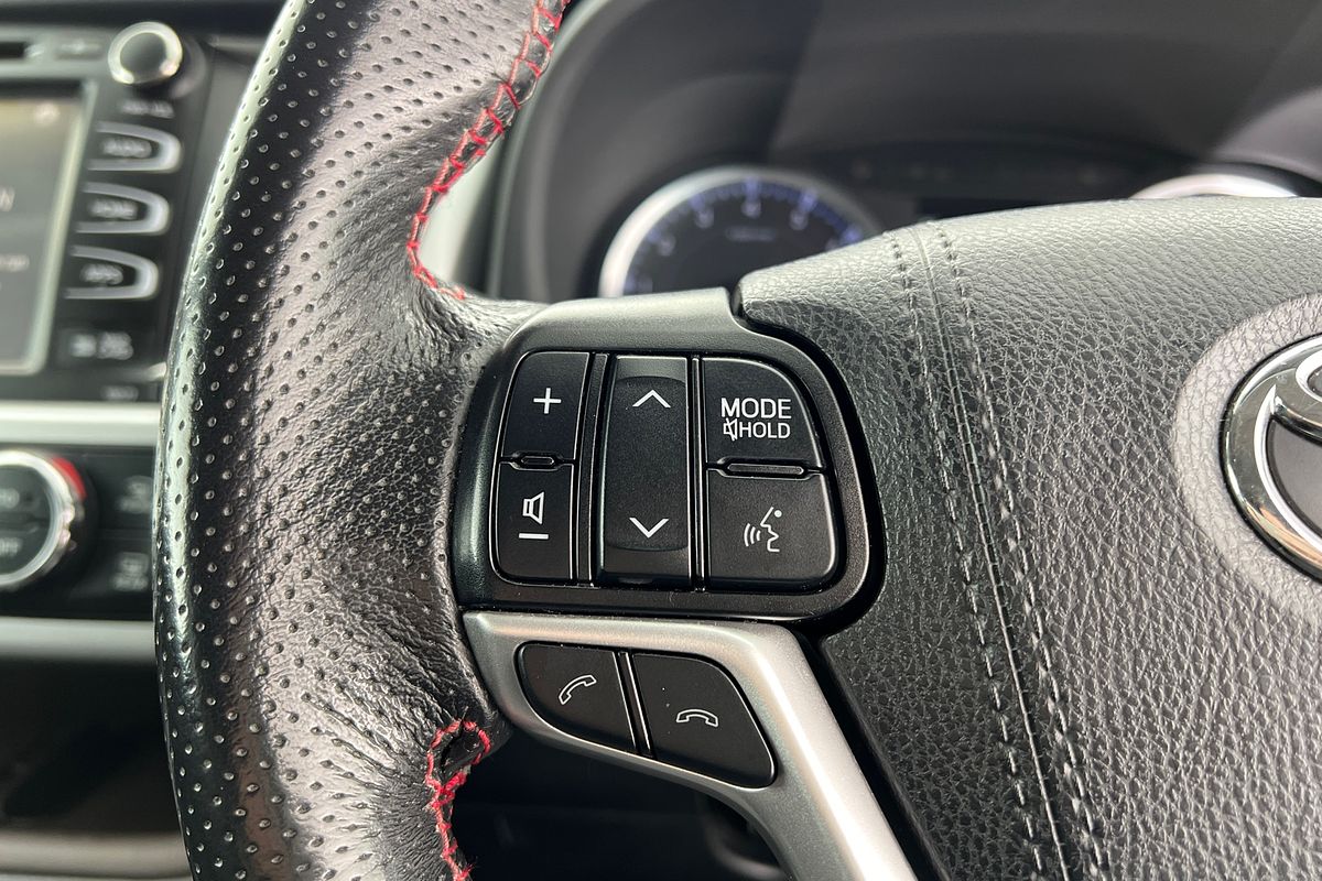 2019 Toyota Kluger GXL GSU50R