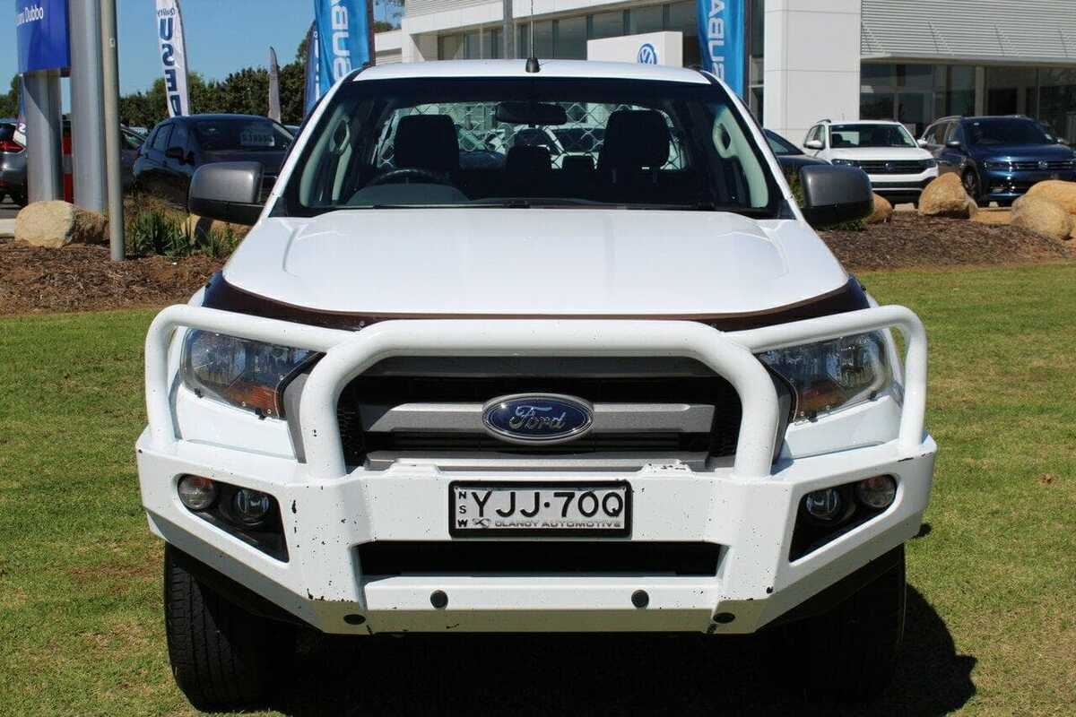2018 Ford RANGER XLS PX MkII