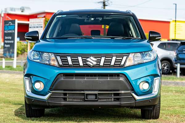 2022 Suzuki Vitara Turbo LY Series II