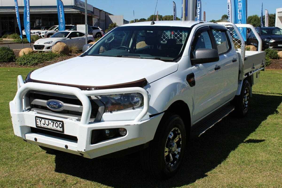 2018 Ford RANGER XLS PX MkII
