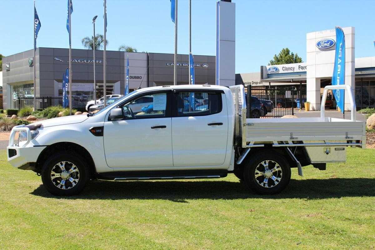 2018 Ford RANGER XLS PX MkII