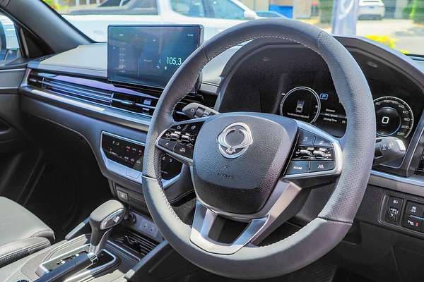 2024 SsangYong Musso Ultimate Q261 4X4