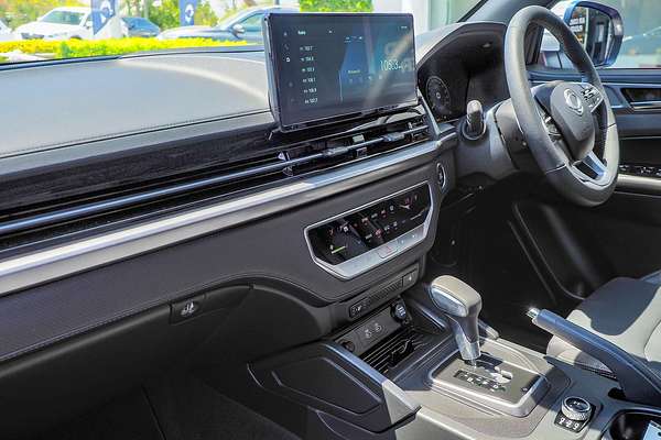 2024 SsangYong Musso Ultimate Q261 4X4