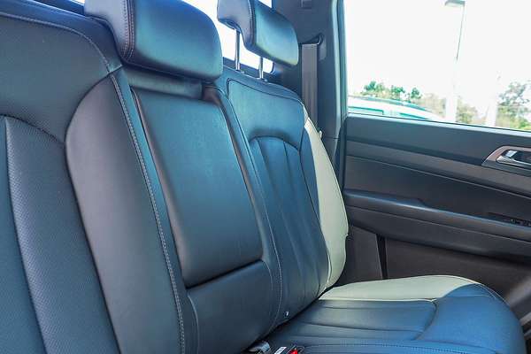 2024 SsangYong Musso Ultimate Q261 4X4