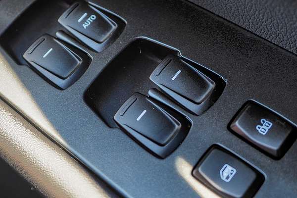2024 SsangYong Musso Ultimate Q261 4X4