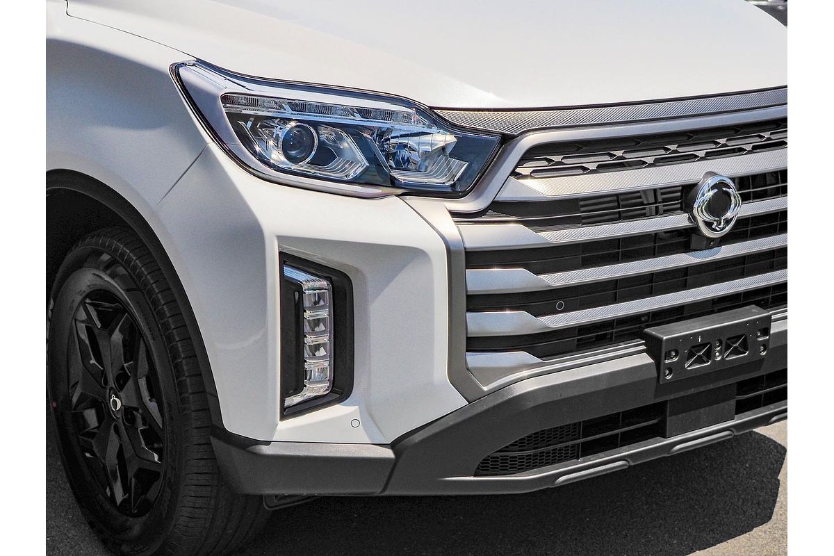 2024 SsangYong Musso Ultimate Q261 4X4