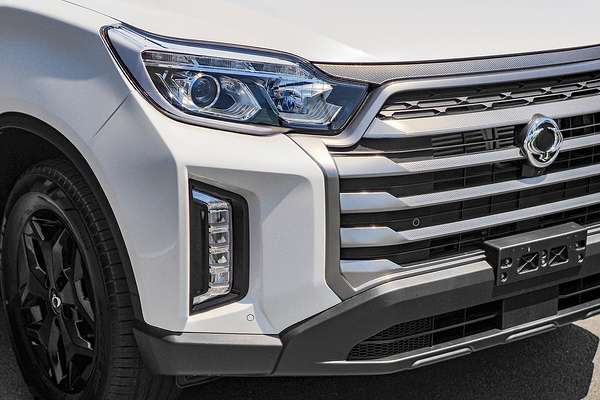 2024 SsangYong Musso Ultimate Q261 4X4