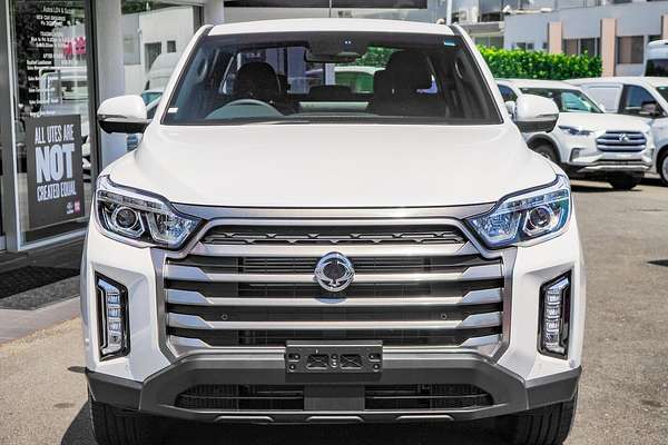 2024 SsangYong Musso Ultimate Q261 4X4