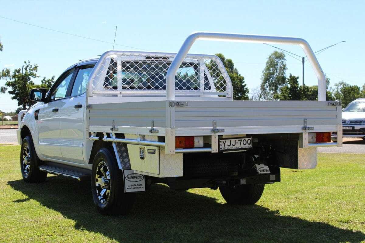2018 Ford RANGER XLS PX MkII