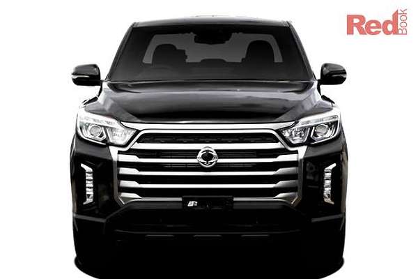 2024 SsangYong Musso Adventure Q261 4X4 LWB
