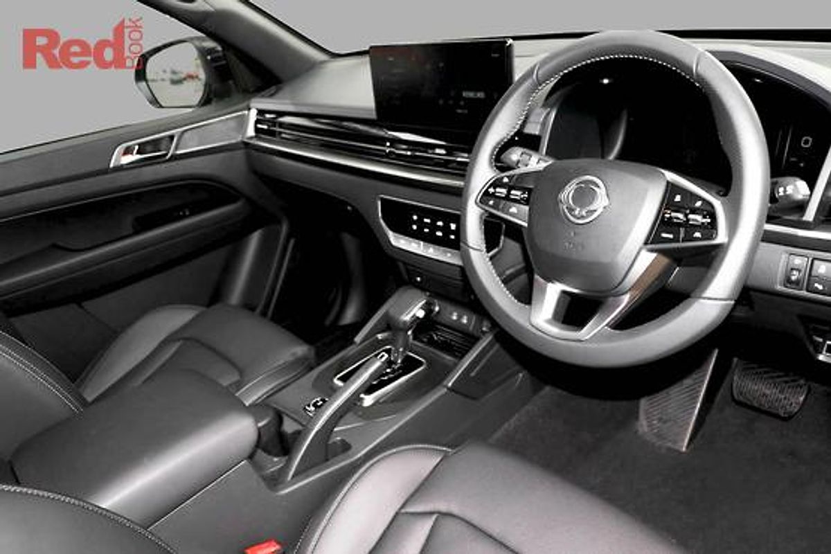 2024 SsangYong Musso Adventure Q261 4X4 LWB