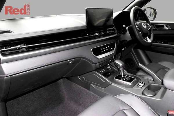 2024 SsangYong Musso Adventure Q261 4X4 LWB