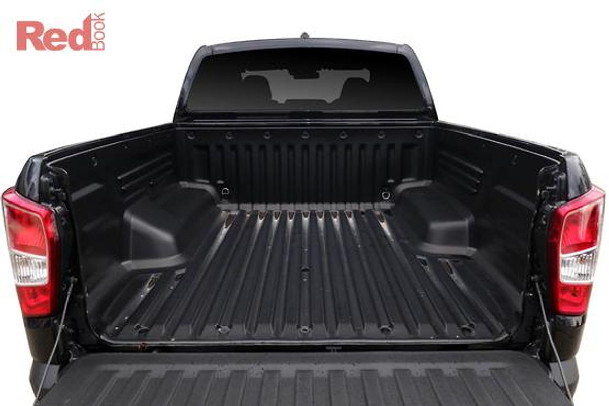 2024 SsangYong Musso Adventure Q261 4X4 LWB