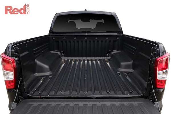 2024 SsangYong Musso Adventure Q261 4X4 LWB