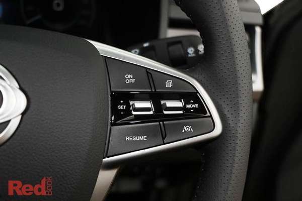 2024 SsangYong Musso Adventure Q261 4X4 LWB
