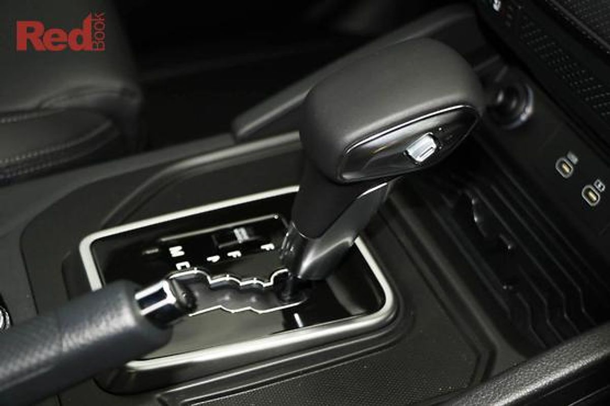2024 SsangYong Musso Adventure Q261 4X4 LWB