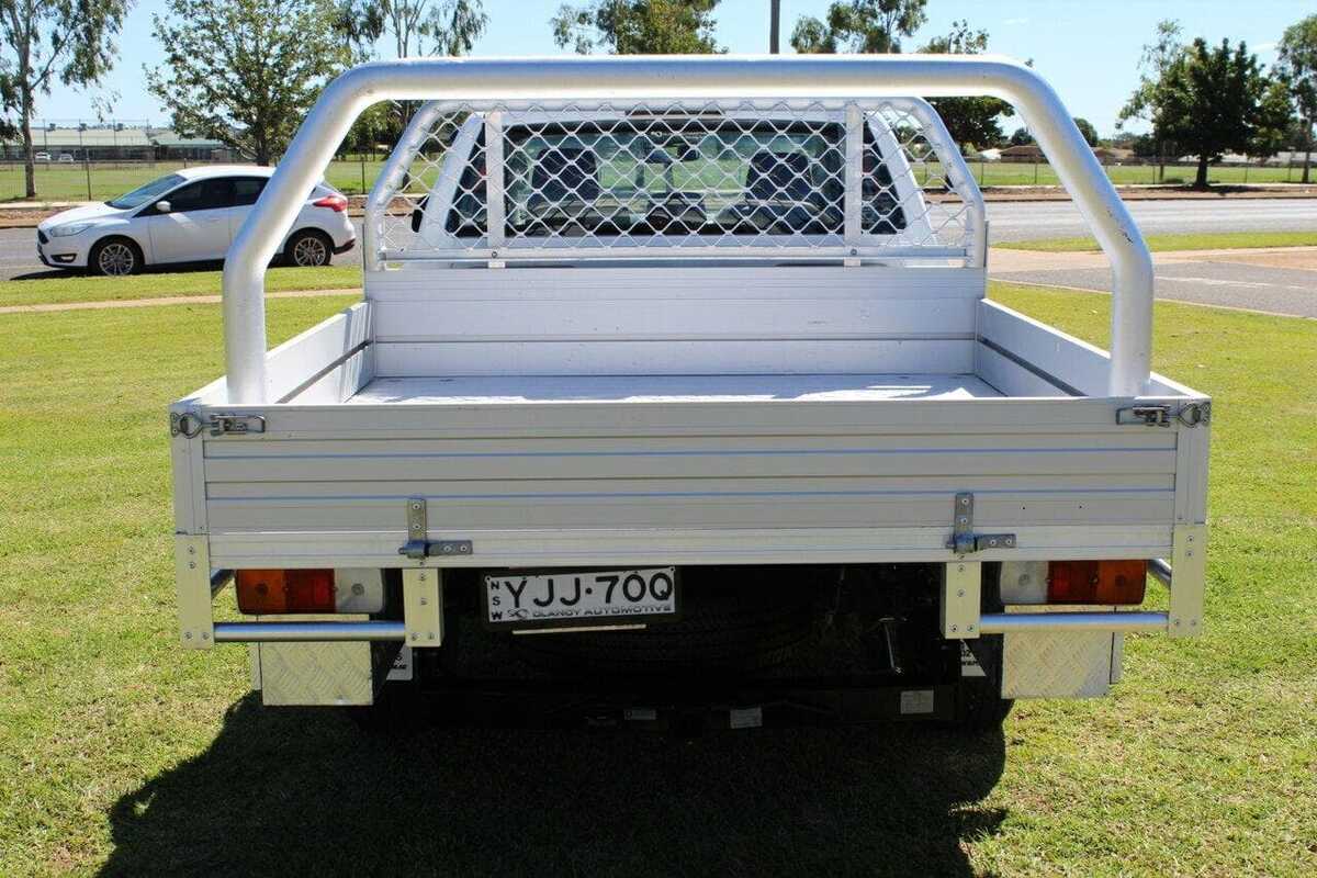 2018 Ford RANGER XLS PX MkII