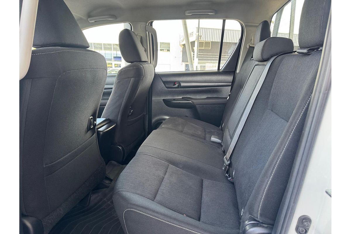 2021 Toyota Hilux SR GUN126R 4X4