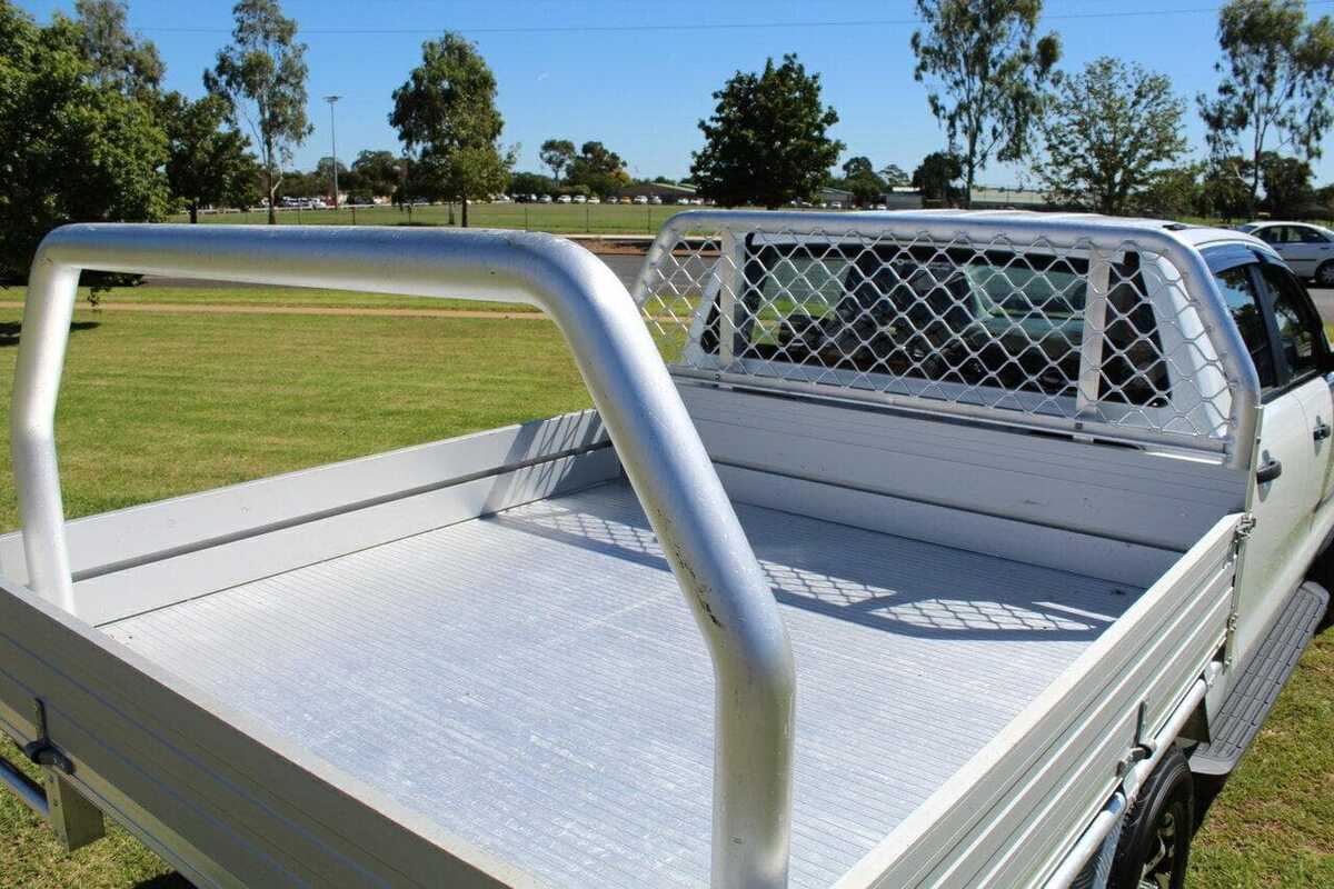 2018 Ford RANGER XLS PX MkII