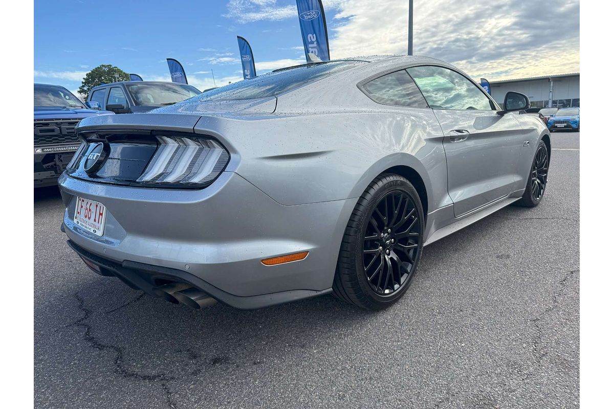 2020 Ford Mustang GT FN