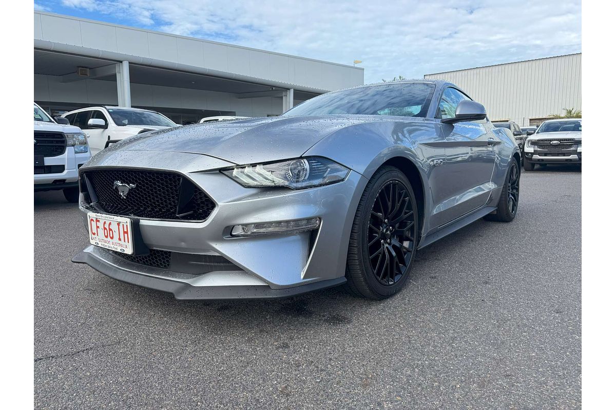 2020 Ford Mustang GT FN