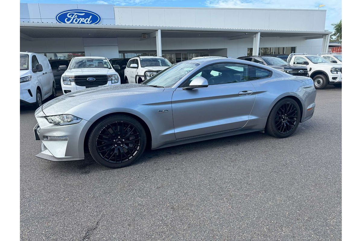 2020 Ford Mustang GT FN