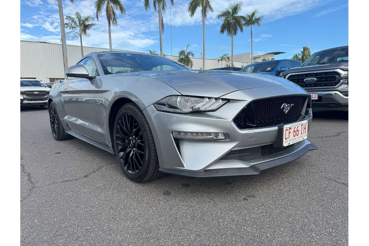 2020 Ford Mustang GT FN