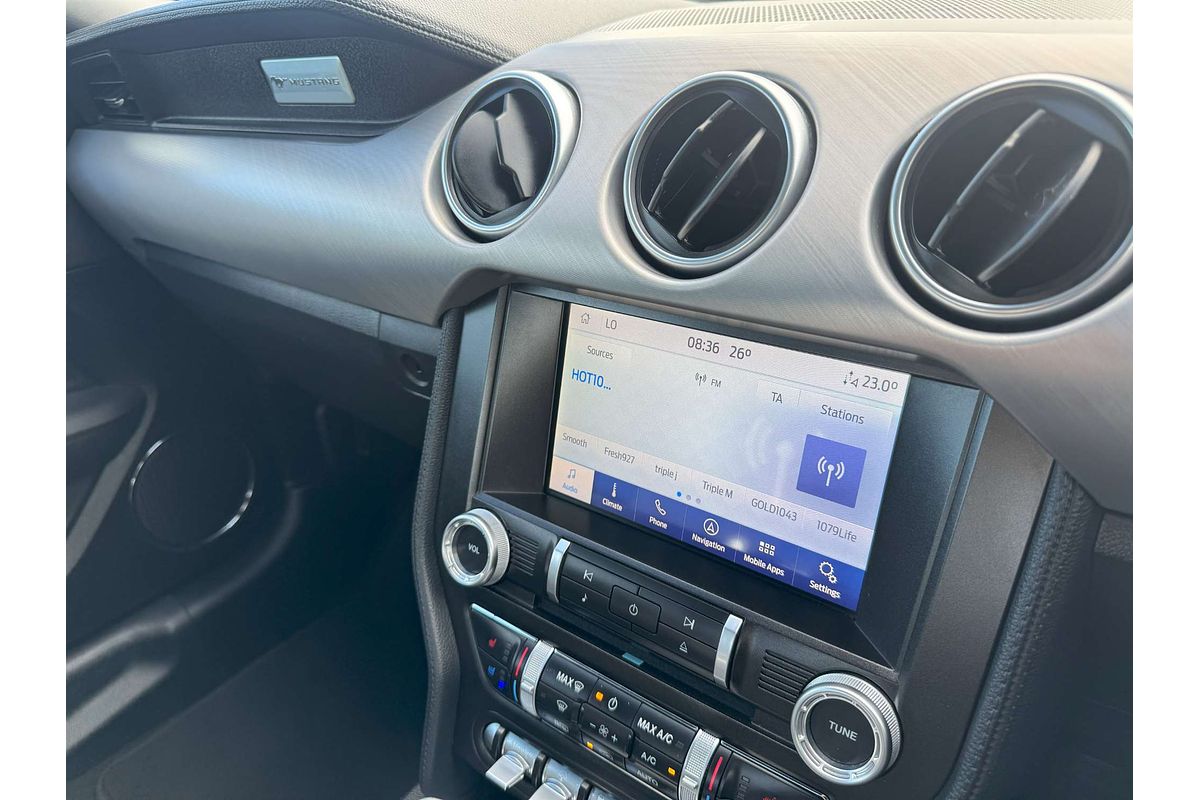 2020 Ford Mustang GT FN