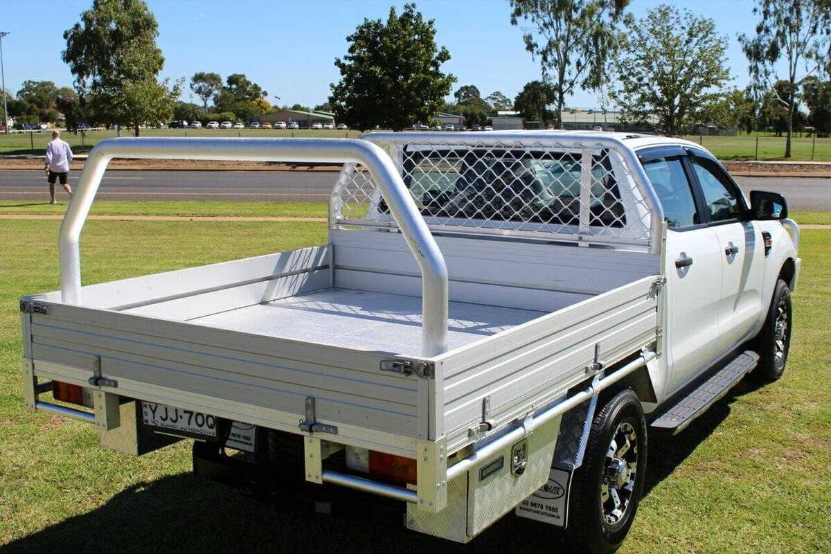 2018 Ford RANGER XLS PX MkII